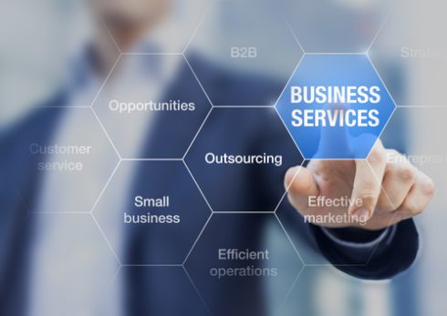 Concept,About,Business,Services,Sector,With,Business-to-business,Relations,And,Outsourcing, Concept,About,Business,Services,Sector,With,Business-to-business,Relations,And,Outsourcing,